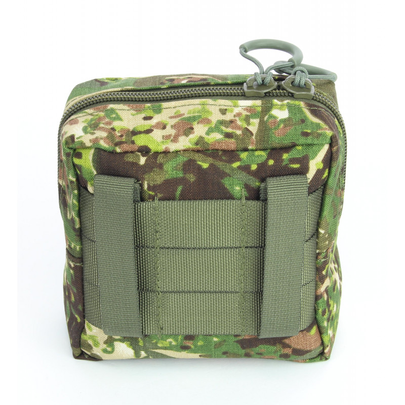 Mehrzwecktasche quadro concamo