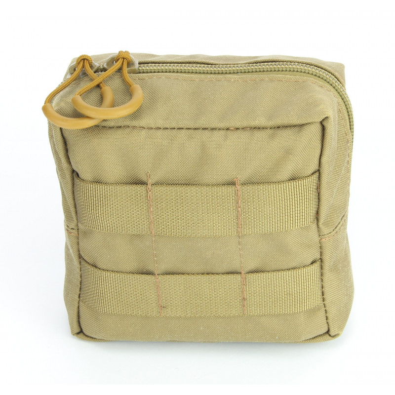 Mehrzwecktasche quadro coyote