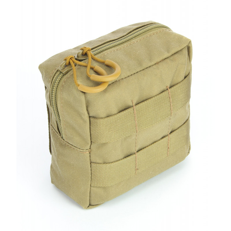 Mehrzwecktasche quadro coyote