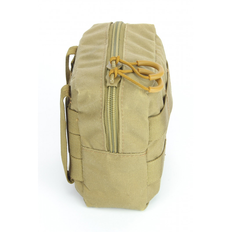 Mehrzwecktasche quadro coyote