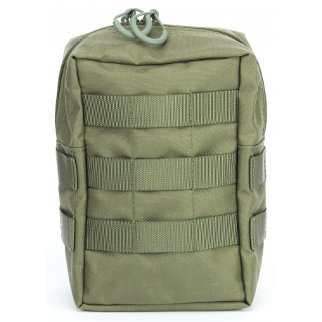 Bolsa de accesorios MOLLE con volumen de 3,5 litros y presillas MOLLE