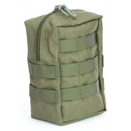 Bolsa de accesorios MOLLE con volumen de 3,5 litros y presillas MOLLE