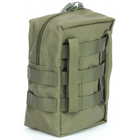 MOLLE Zubehörtasche mit 3,5 Liter Volumen und MOLLE-Schlaufen