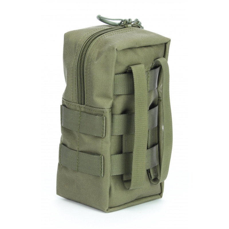 Poche modulaire d'usage général petite 1,6 litres avec système MOLLE