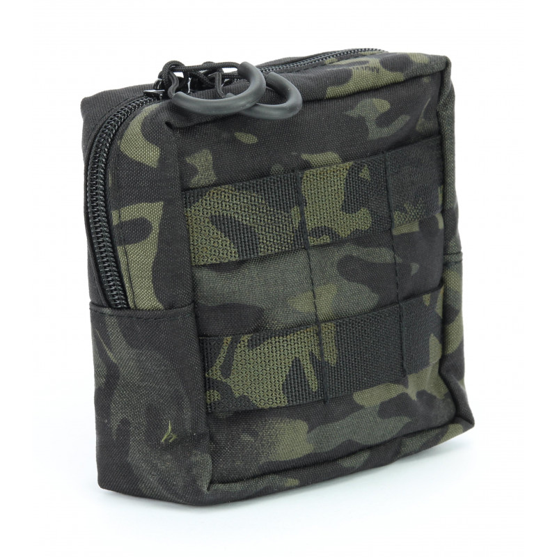 Mehrzwecktasche quadro multicam black