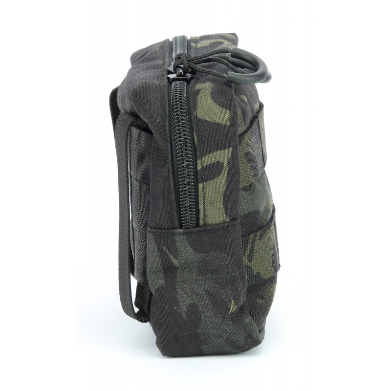 Mehrzwecktasche quadro multicam black