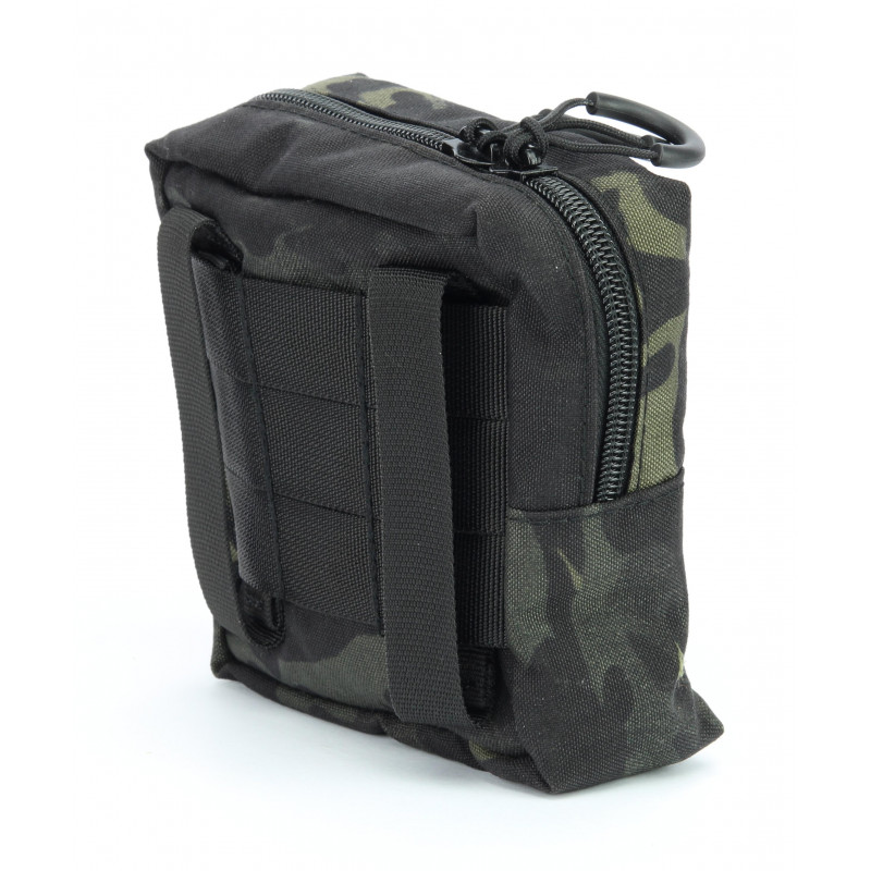 Mehrzwecktasche quadro multicam black