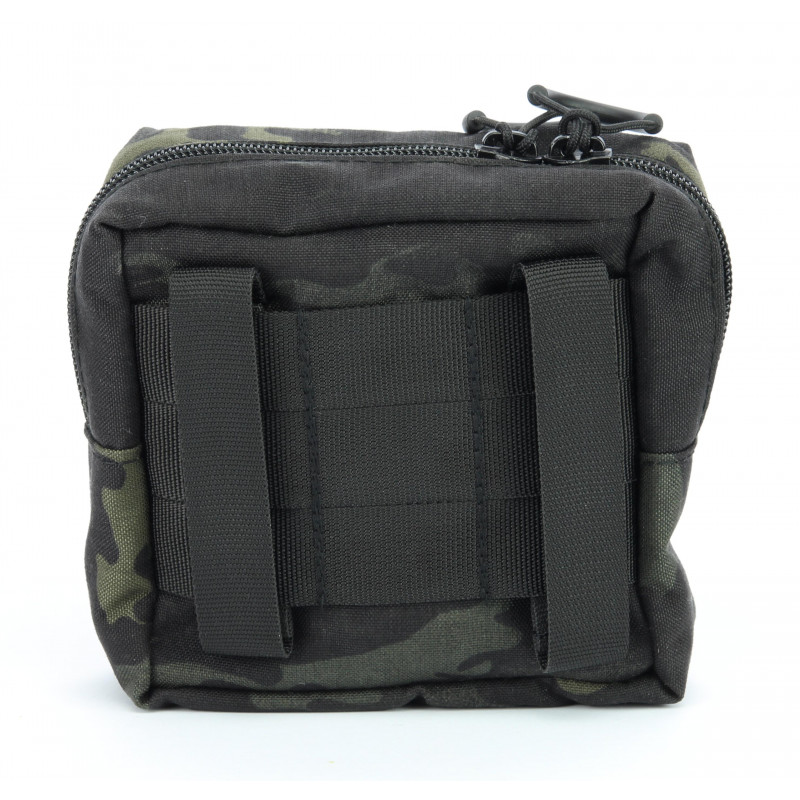 Mehrzwecktasche quadro multicam black