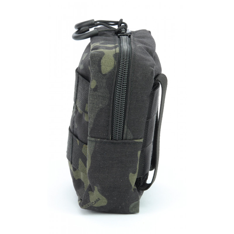 Mehrzwecktasche quadro multicam black