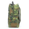 Reißverschlusstasche standard S flecktarn