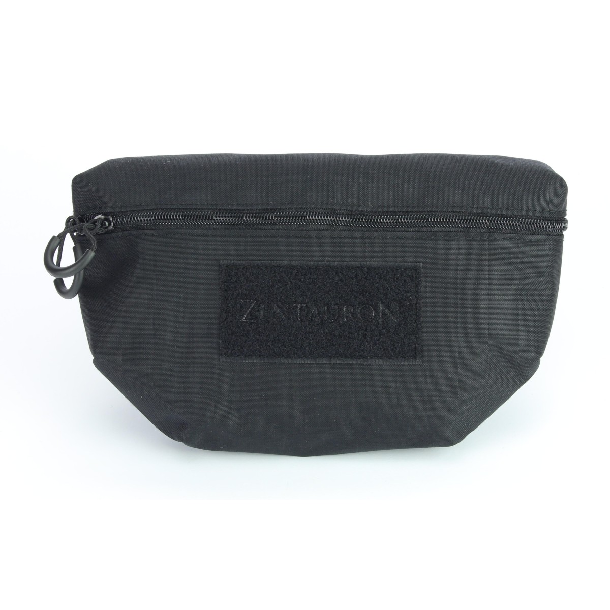 Front pocket plate carrier