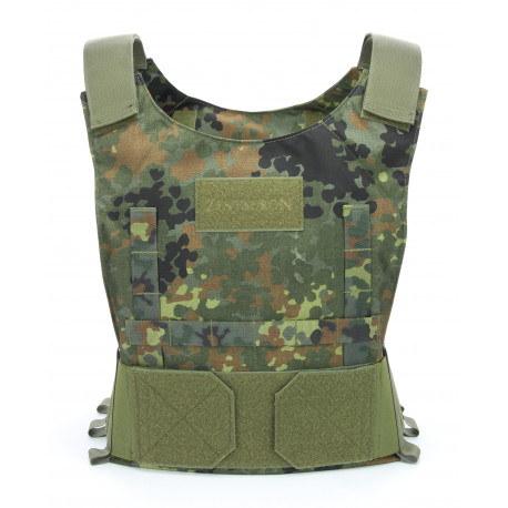 Low Profile Plate carrier Vulcan Minimal