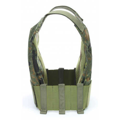 Low Profile Plate carrier Vulcan Minimal