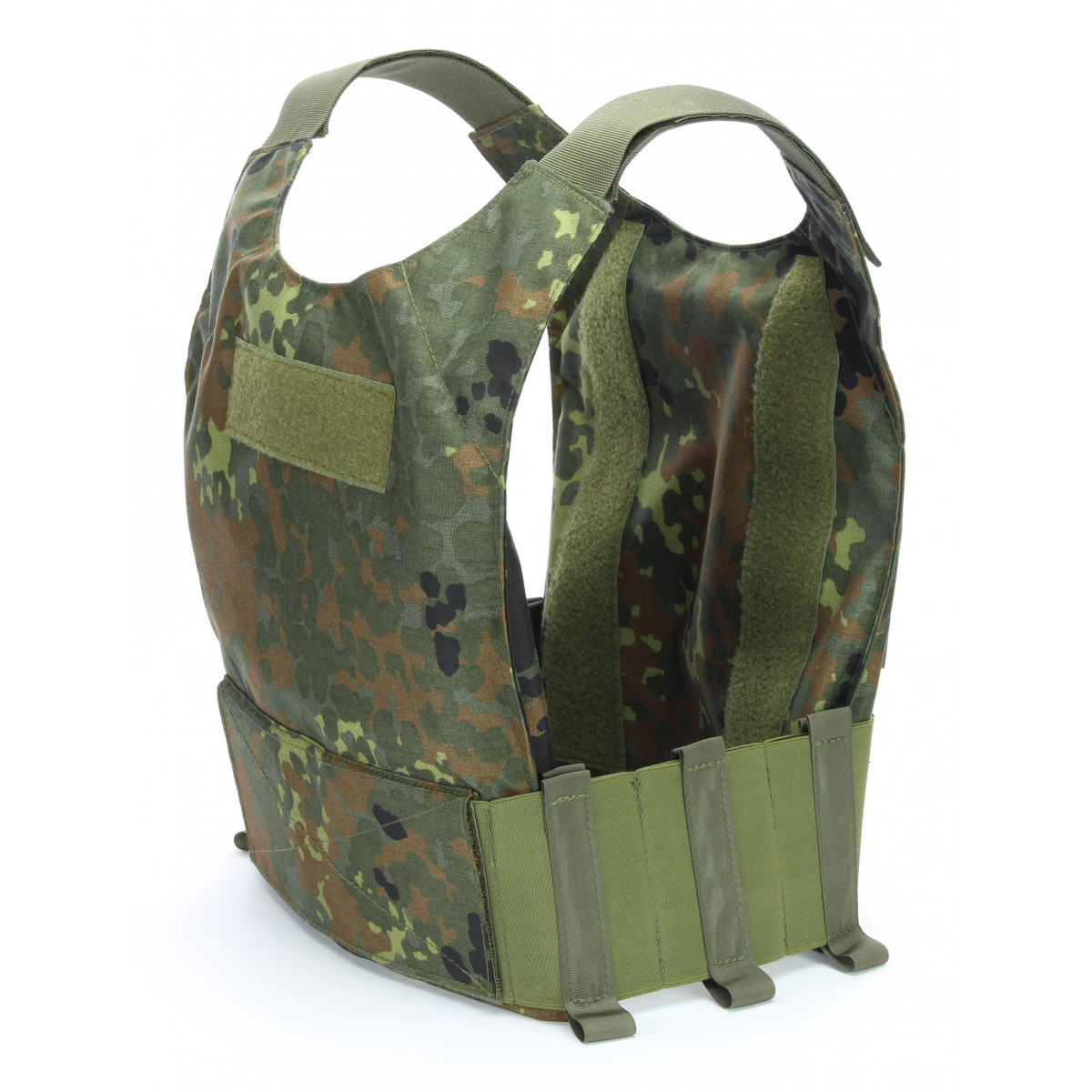 Low Profile Plate carrier Vulcan Minimal