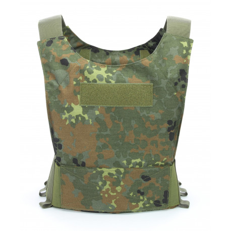 Low Profile Plate carrier Vulcan Minimal