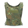 Plattenträger Vulcan Minimal flecktarn 3Mag