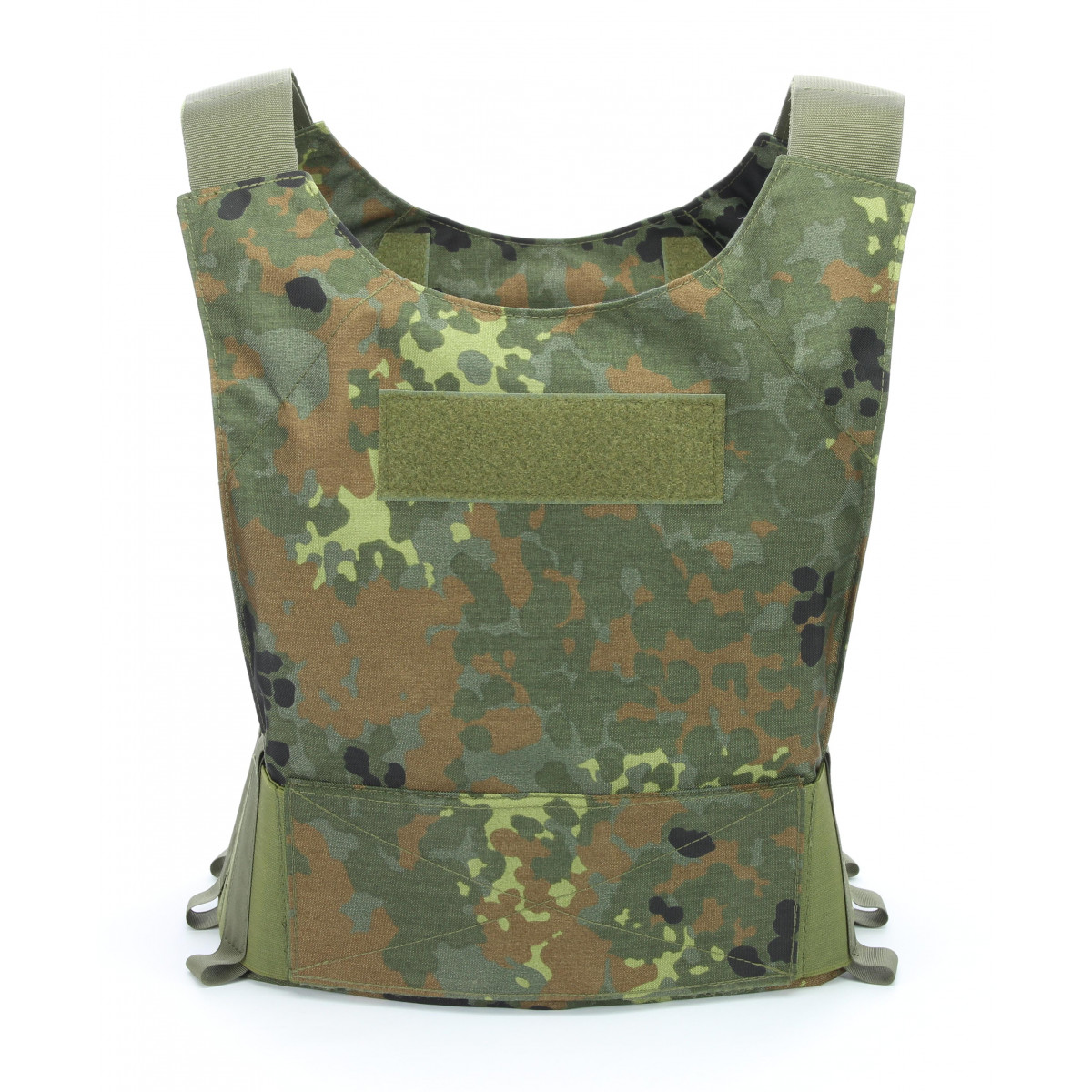 Low Profile Plate carrier Vulcan Minimal