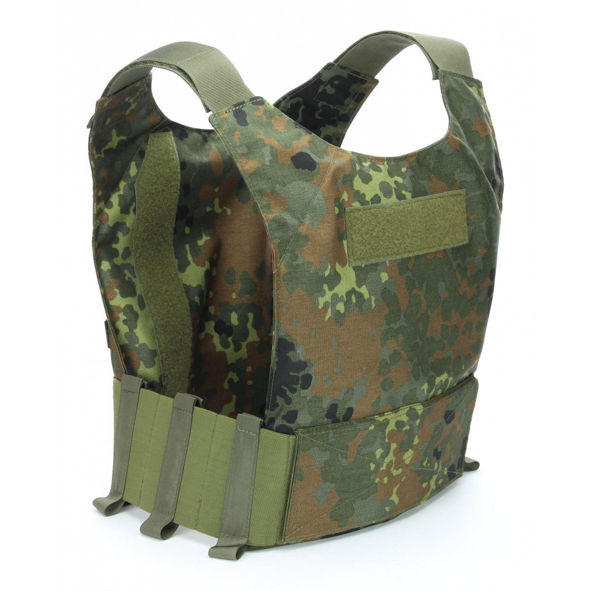 Low Profile Plate carrier Vulcan Minimal