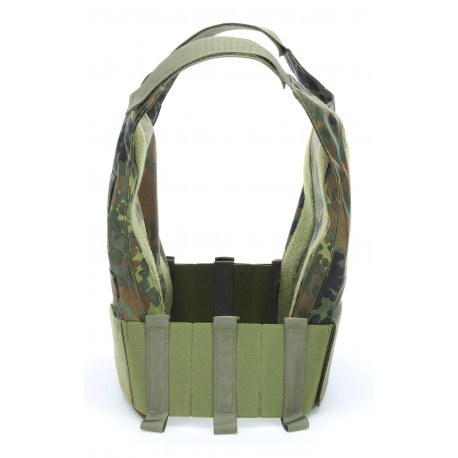 Low Profile Plate carrier Vulcan Minimal