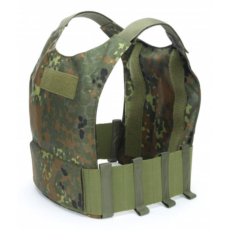 Low Profile Plate carrier Vulcan Minimal