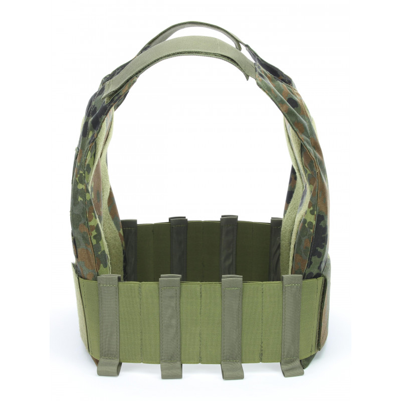 Low Profile Plate carrier Vulcan Minimal