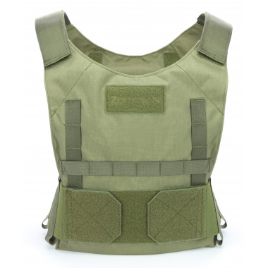 Low Profile Plate carrier Vulcan Minimal