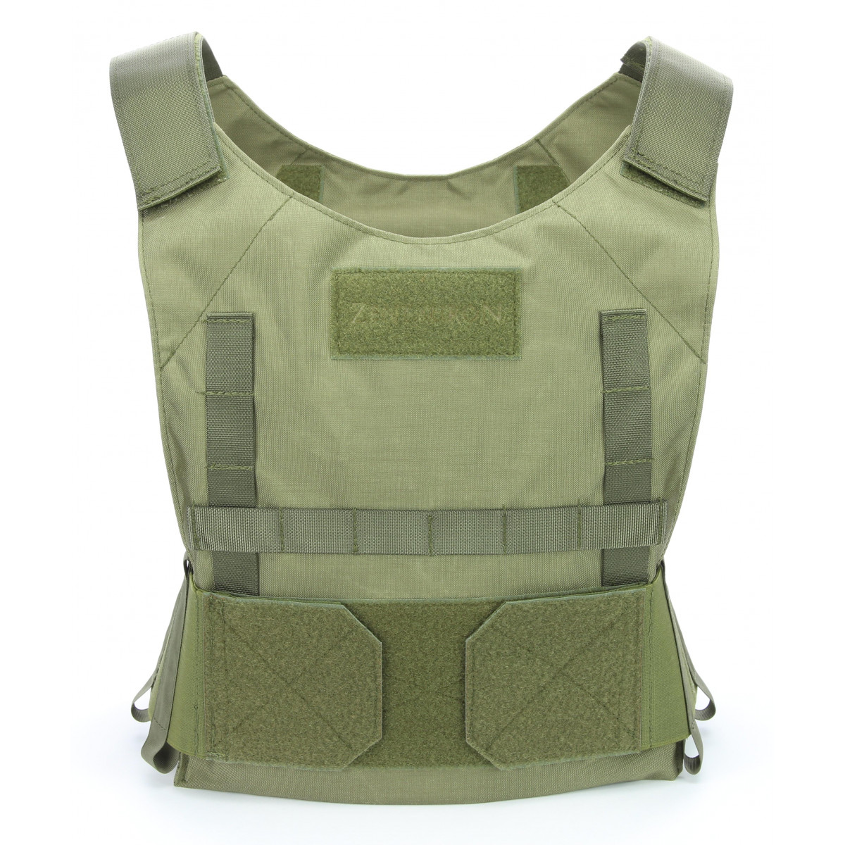 Low Profile Plate carrier Vulcan Minimal