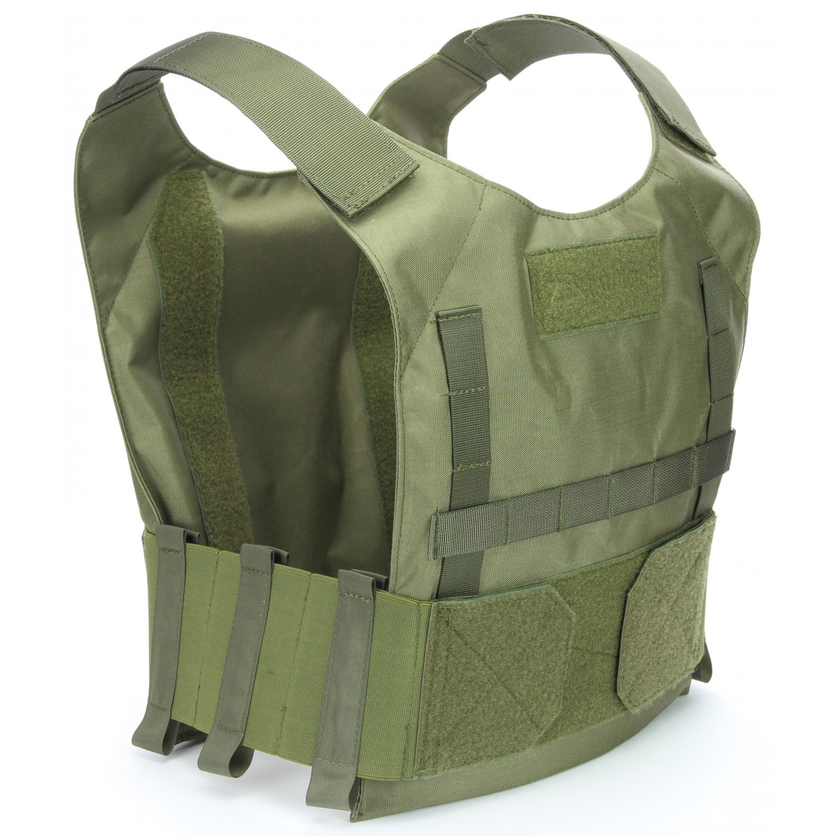 Low Profile Plate carrier Vulcan Minimal