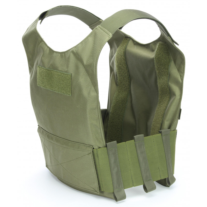 Low Profile Plate carrier Vulcan Minimal