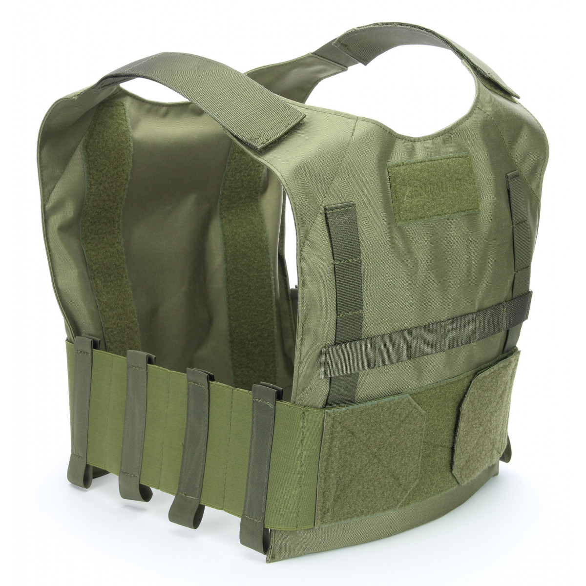 Low Profile Plate carrier Vulcan Minimal