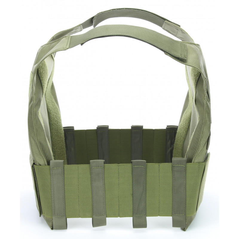 Low Profile Plate carrier Vulcan Minimal