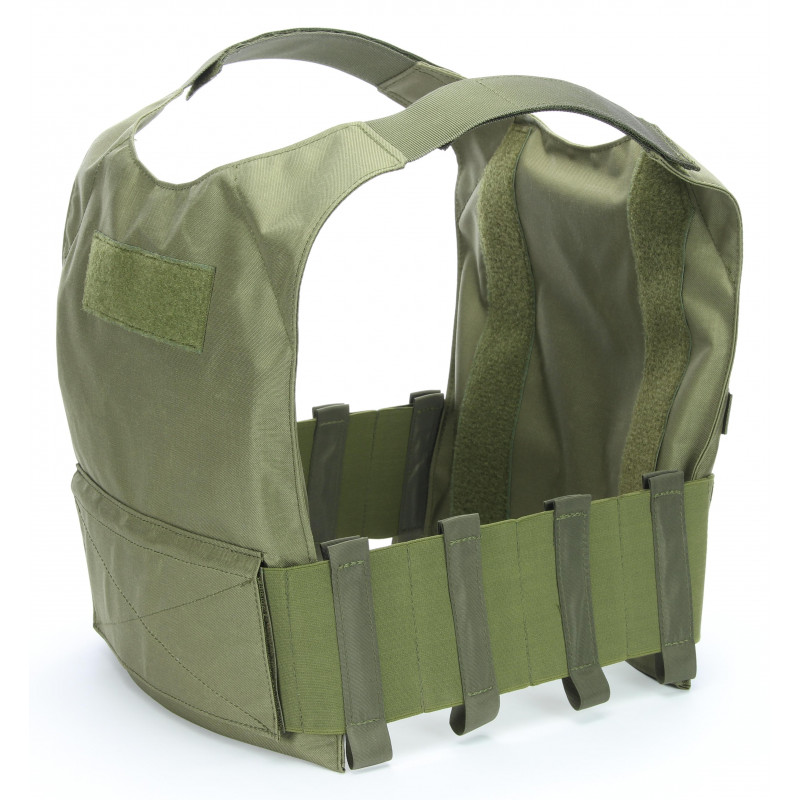 Low Profile Plate carrier Vulcan Minimal