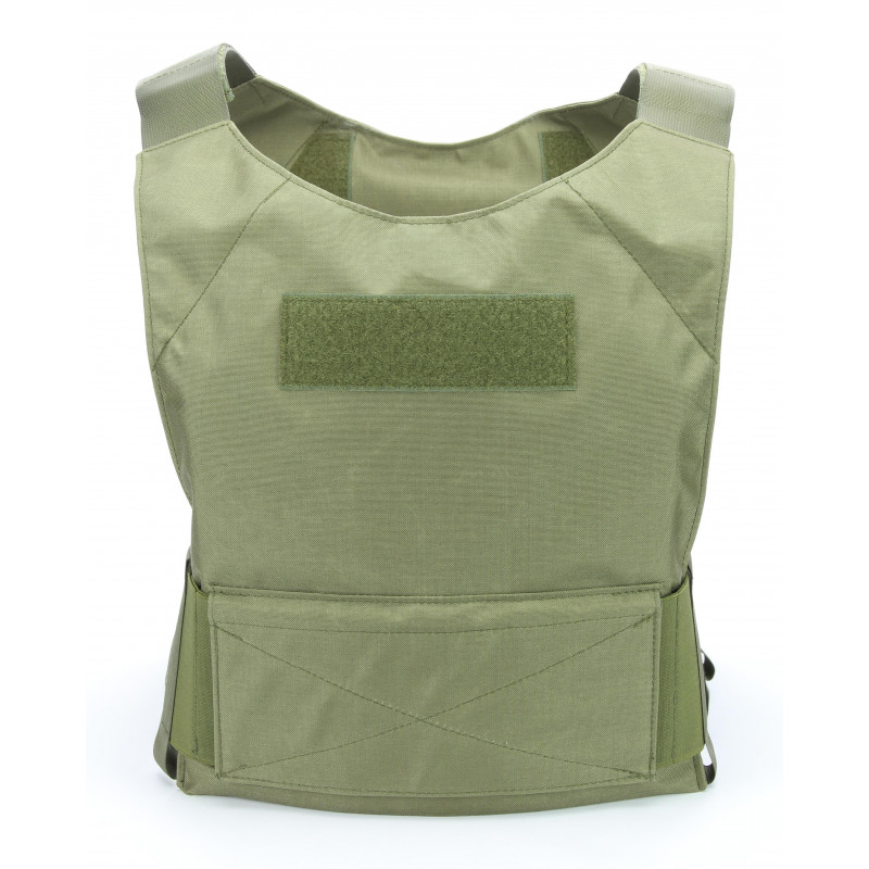 Low Profile Plate carrier Vulcan Minimal