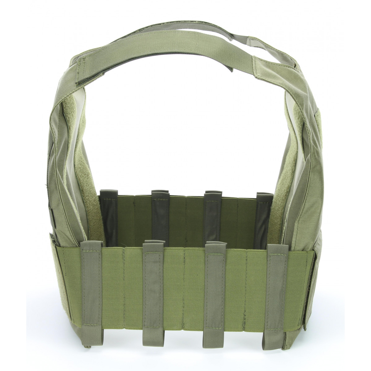 Low Profile Plate carrier Vulcan Minimal