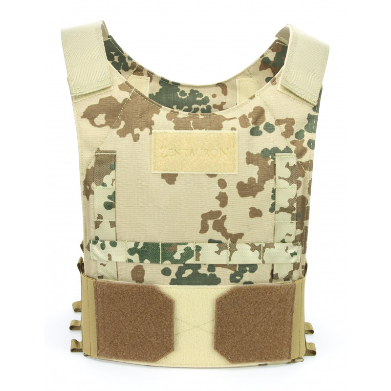 Low Profile Plate carrier Vulcan Minimal