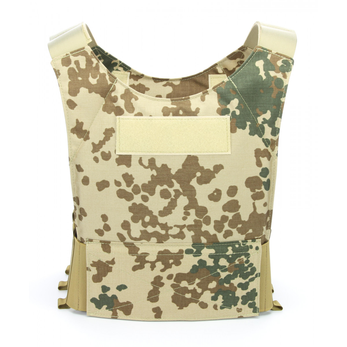 Low Profile Plate carrier Vulcan Minimal