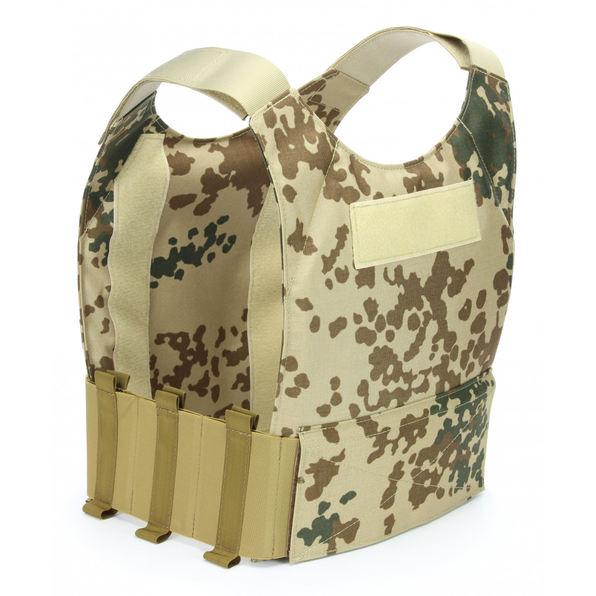 Low Profile Plate carrier Vulcan Minimal