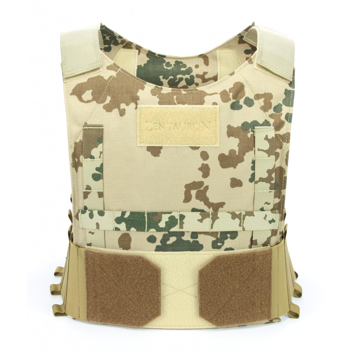 Low Profile Plate carrier Vulcan Minimal