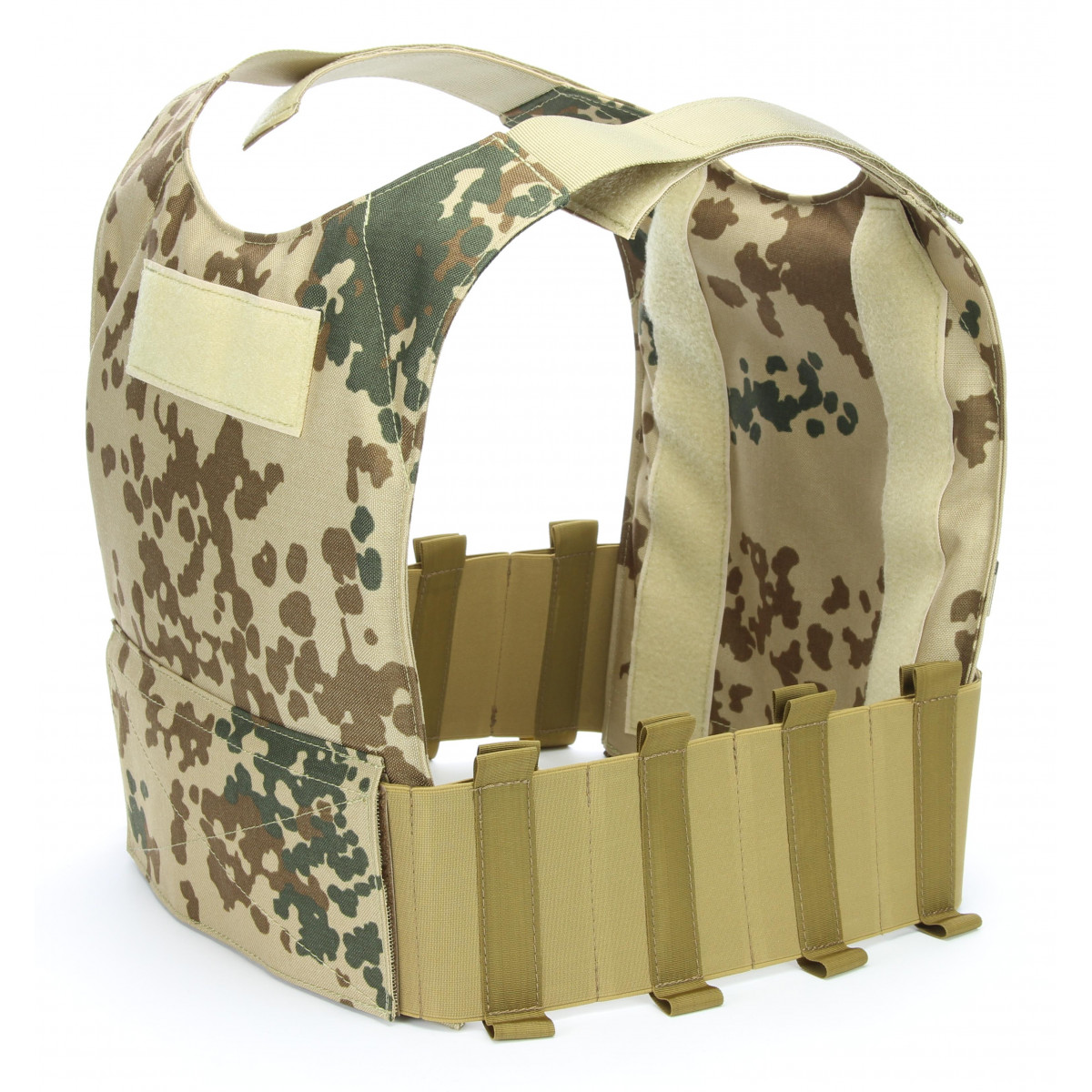 Low Profile Plate carrier Vulcan Minimal