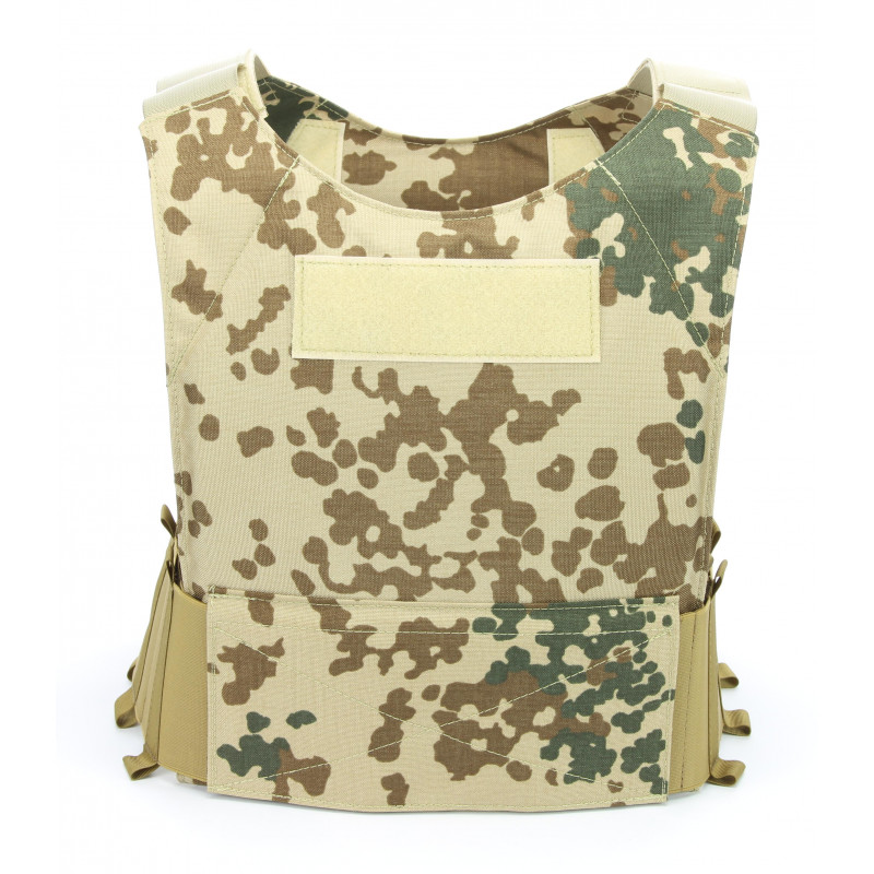 Low Profile Plate carrier Vulcan Minimal