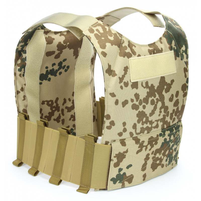 Low Profile Plate carrier Vulcan Minimal