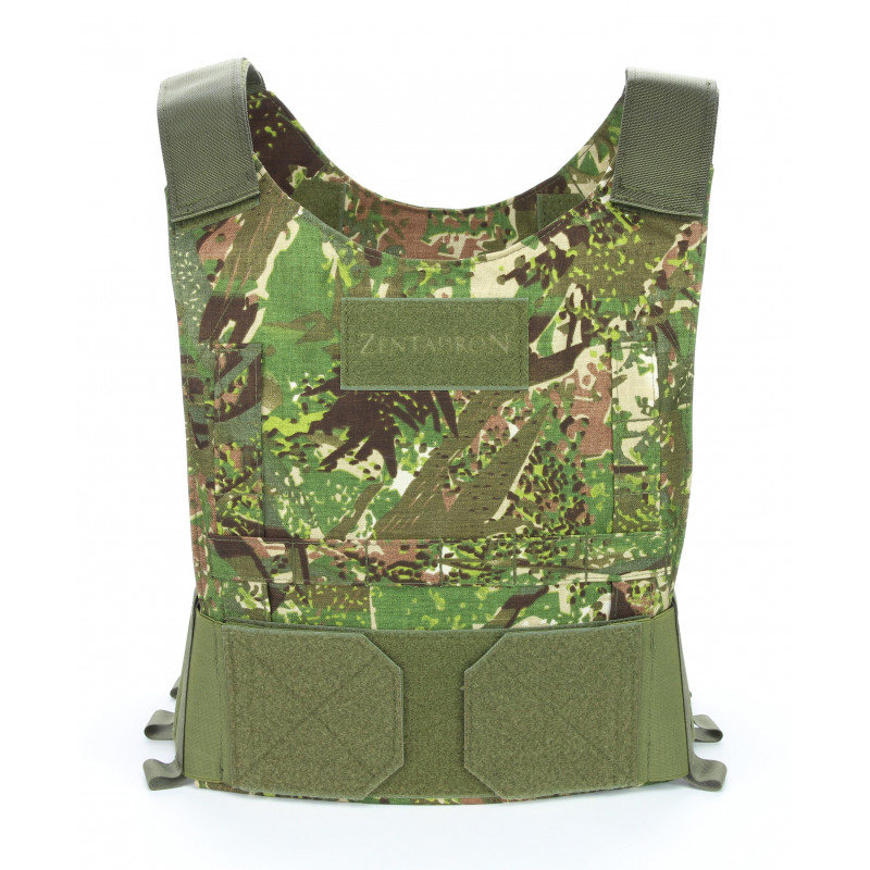 Low Profile Plate carrier Vulcan Minimal