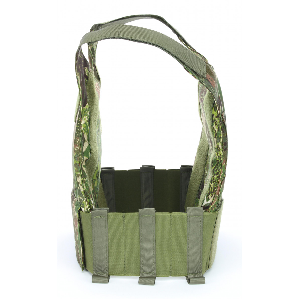 Low Profile Plate carrier Vulcan Minimal