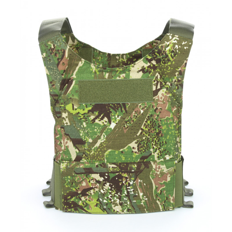 Low Profile Plate carrier Vulcan Minimal