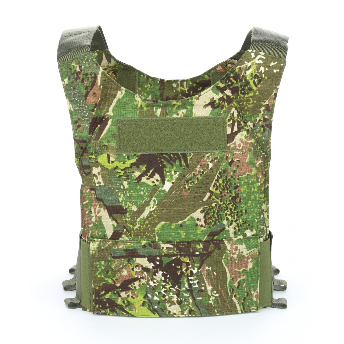 Low Profile Plate carrier Vulcan Minimal