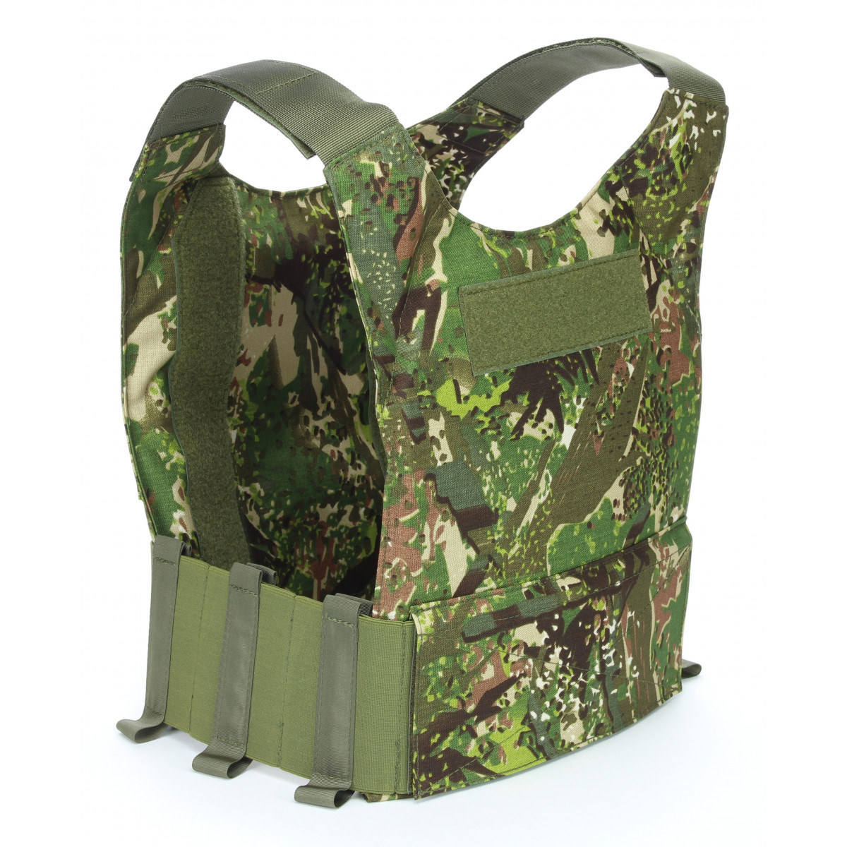 Low Profile Plate carrier Vulcan Minimal