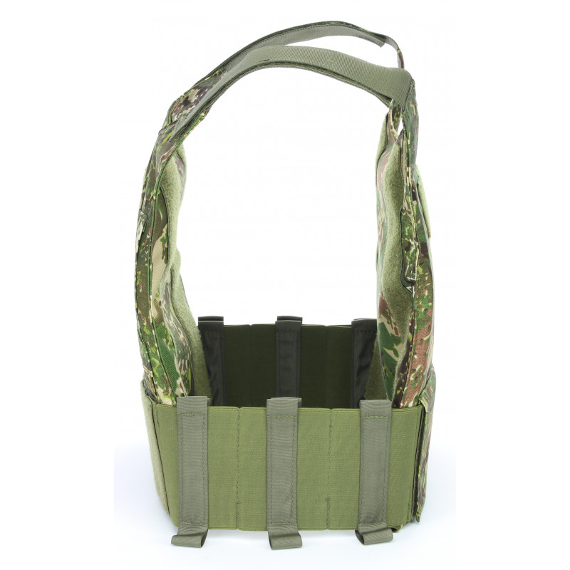 Low Profile Plate carrier Vulcan Minimal