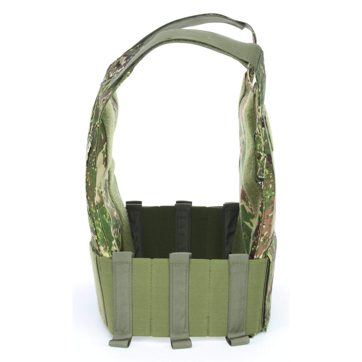 Low Profile Plate carrier Vulcan Minimal