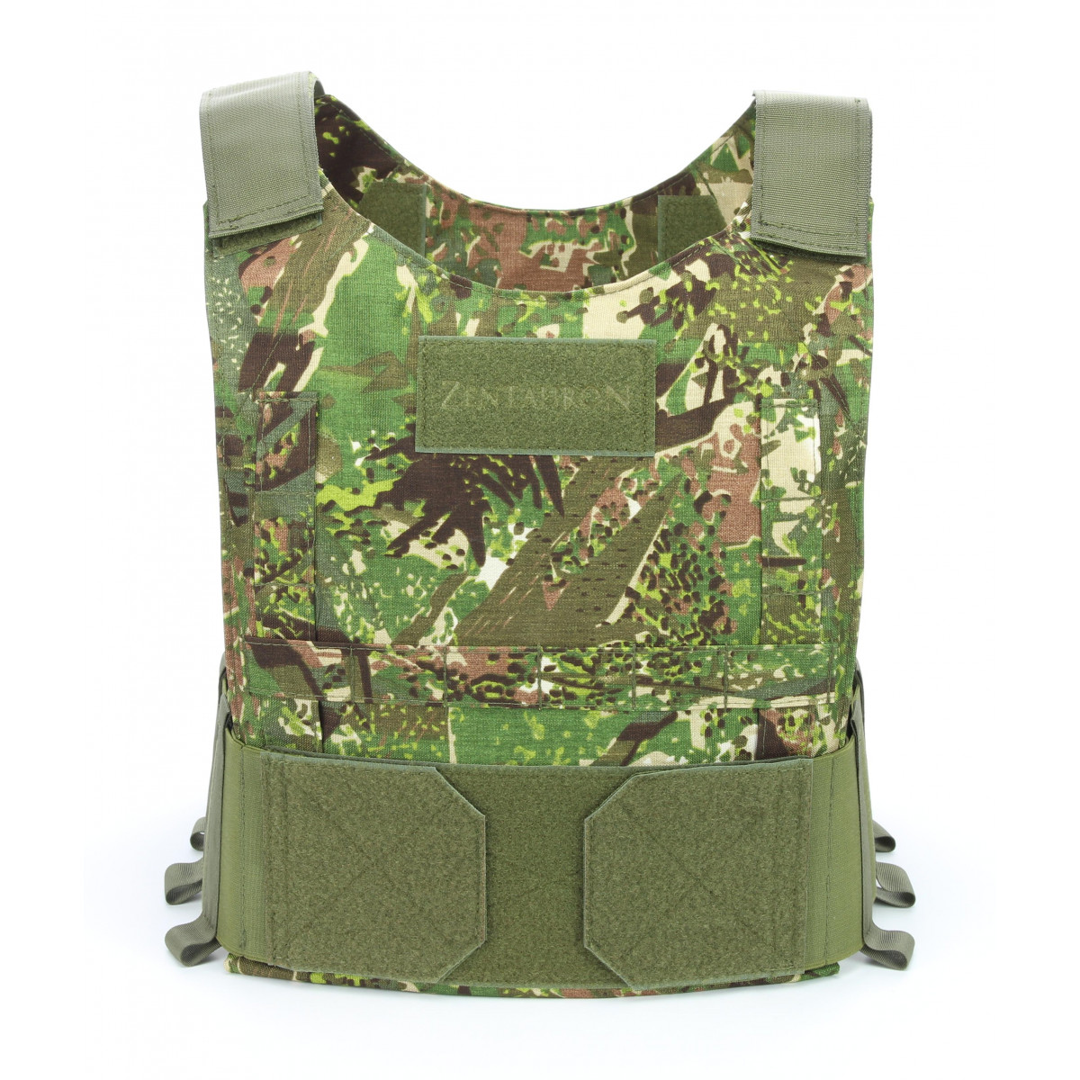 Low Profile Plate carrier Vulcan Minimal