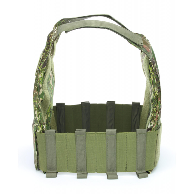 Low Profile Plate carrier Vulcan Minimal